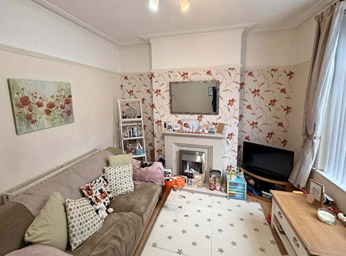 2 Bedroom Semi-Detached House For Sale In Countess Street, Stockport, SK2