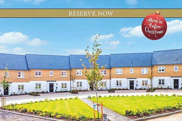 3 Bedroom Terraced House For Sale In Monarch Place, Newington, ME9