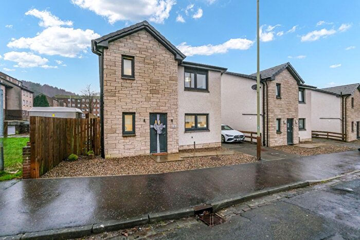3 Bedroom Detached House For Sale In Leng Street, Dundee, DD3