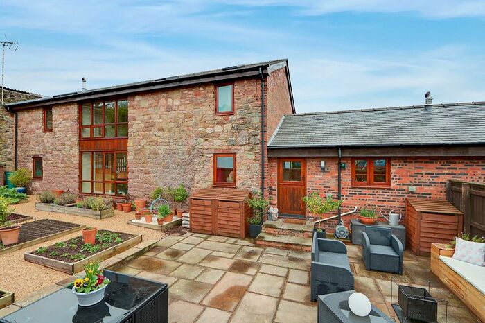 4 Bedroom Barn Conversion For Sale In Newland, Coleford, Gloucestershire., GL16