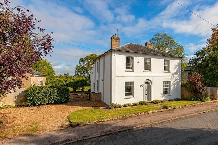 5 Bedroom Detached House For Sale In High Street, Great Eversden, Cambridge, Cambridgeshire, CB23