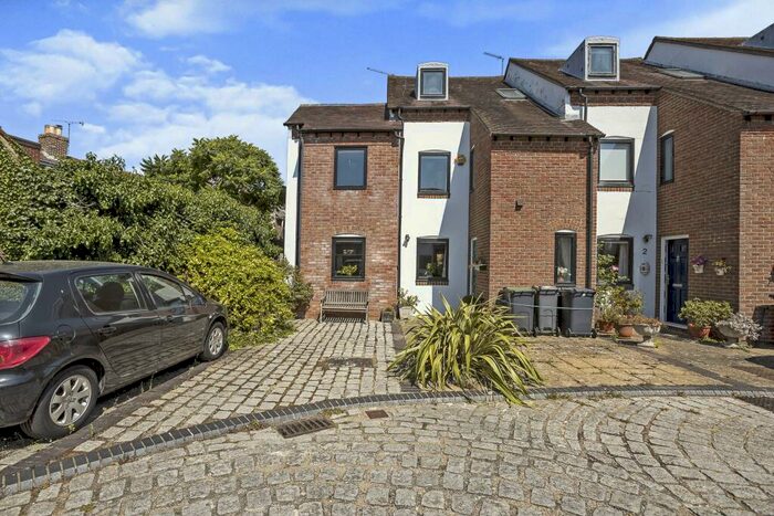 4 Bedroom Terraced House To Rent In Orange Row, Emsworth, PO10