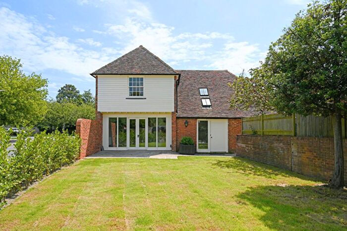 3 Bedroom Detached House For Sale In Bridge Street, Wye, Ashford, TN25