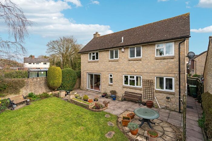 4 Bedroom Detached House For Sale In Cumnor Village, Oxford, OX2