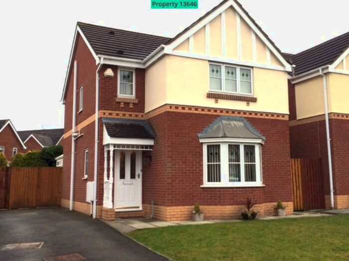 3 Bedroom Detached House To Rent In Hobart Drive, Liverpool, L33