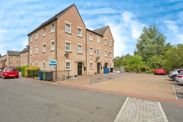 2 Bedroom Terraced House For Sale In Comelybank Drive, Mexborough, S64