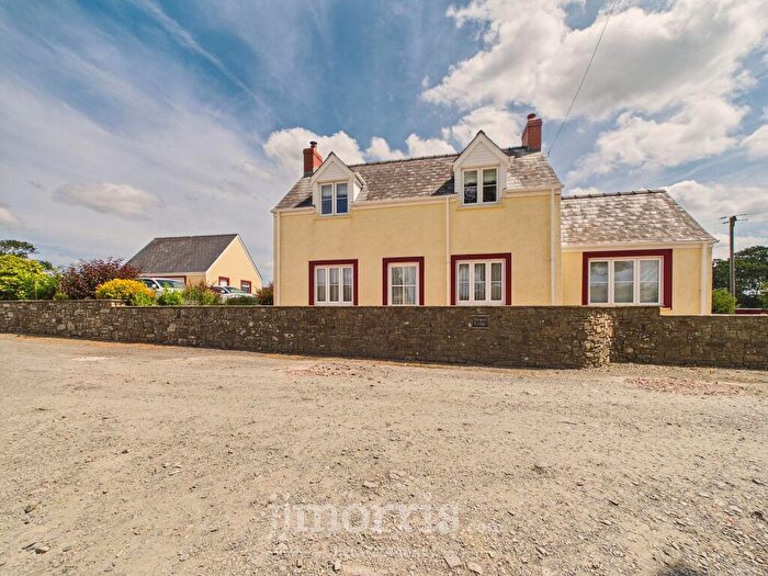 3 Bedroom Detached House For Sale In Crundale, Haverfordwest, SA62