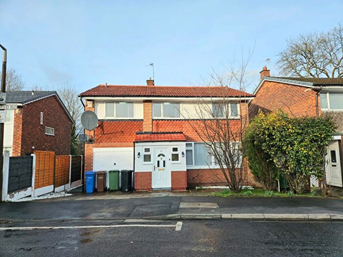 5 Bedroom Detached House To Rent In Road, Cheadle, Cheshire, SK8
