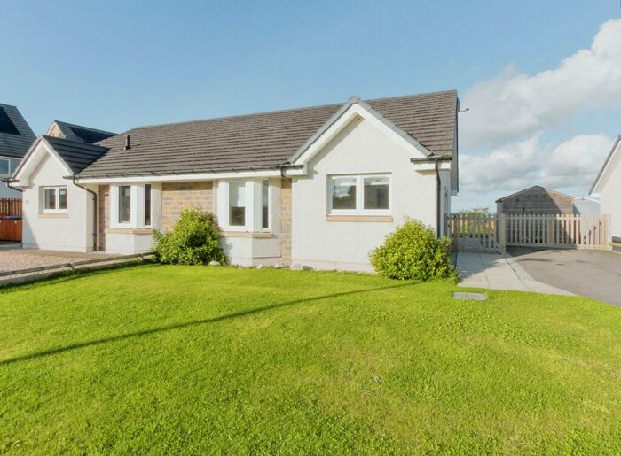 2 Bedroom Bungalow For Sale In St. John Ogilvie Way, Keith, Moray, AB55