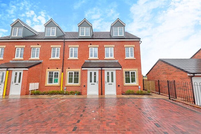 3 Bedroom Town House To Rent In Swindale Gardens, Penrith, CA11