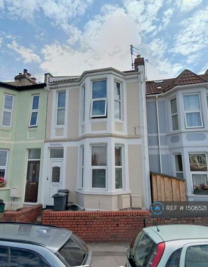 2 Bedroom Maisonette To Rent In Luckwell Road, Bristol, BS3