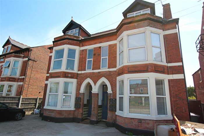 1 Bedroom Apartment To Rent In Radcliffe Road, West Bridgford, NG2