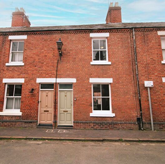 3 Bedroom Terraced House For Sale In Steele Street, Chester, CH1