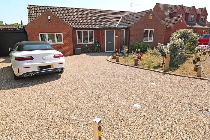 3 Bedroom Detached Bungalow For Sale In Vinegarth, Epworth, DN9