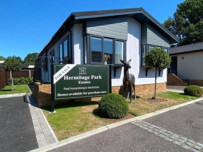 2 Bedroom Park Home For Sale In Two Bed Tingdene Barnwell, Hermitage Park, Herschel Grange, Warfield, Berkshire, RG42