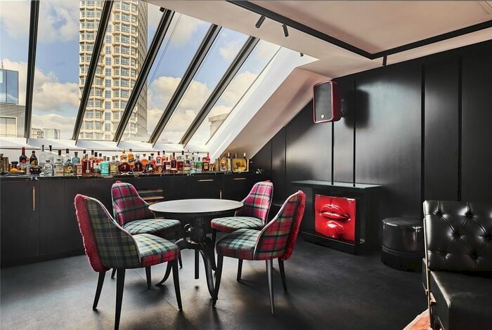 2 Bedroom Flat To Rent In Chateau Denmark Street, London, London, WC2H