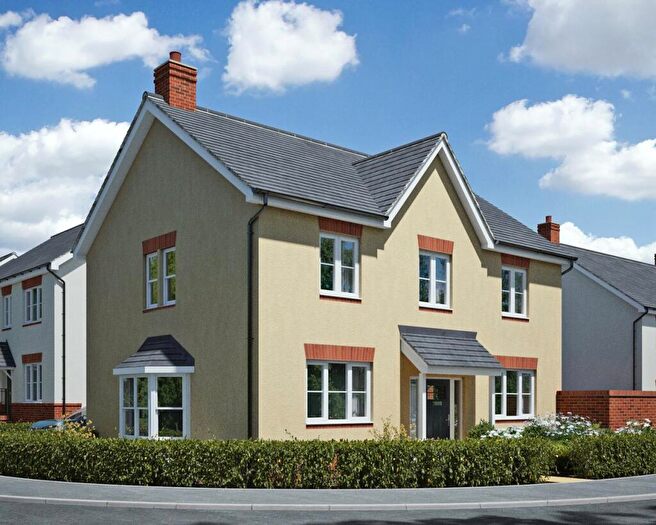 4 Bedroom Detached House For Sale In Chudleigh Road, Alphington, Exeter, Devon, EX2