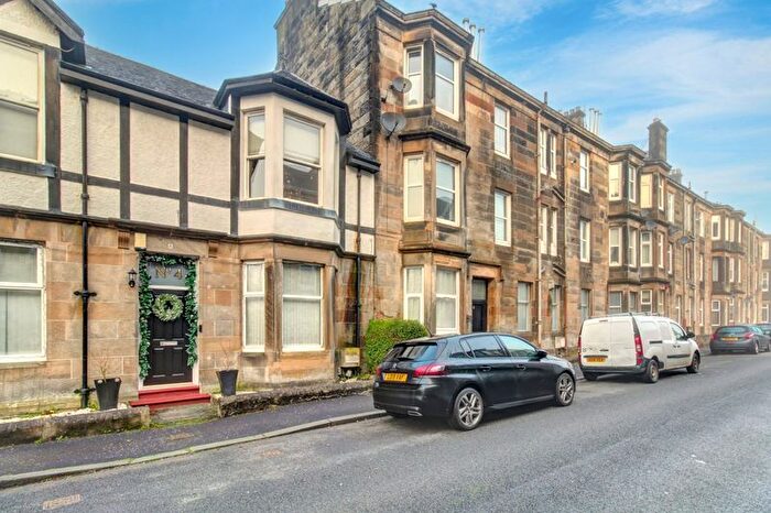 1 Bedroom Flat For Sale In Williamson Avenue, Dumbarton, G82