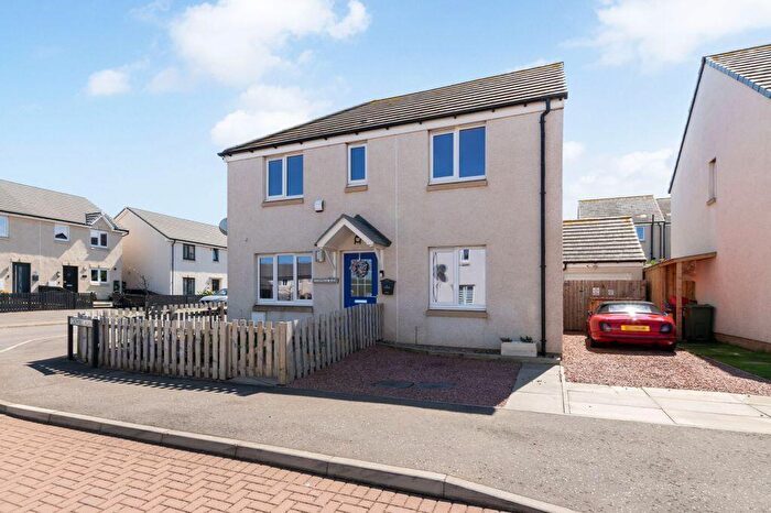 4 Bedroom Detached House For Sale In Crowbill Road, Dunbar, East Lothian, EH42
