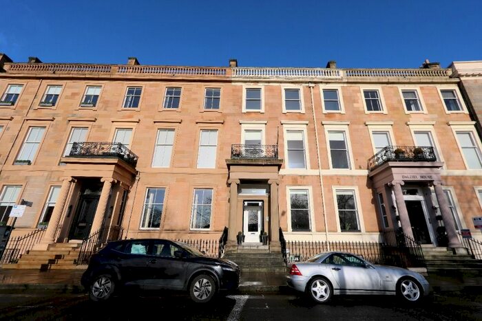 2 Bedroom Flat To Rent In Claremont Terrace, Glasgow, G3