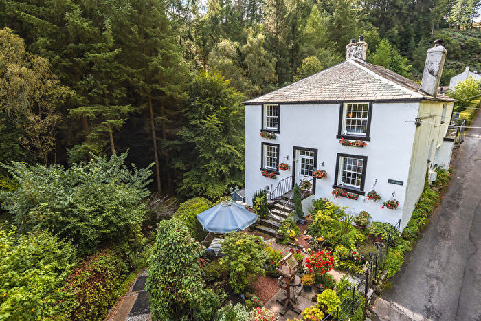 3 Bedroom Semi-Detached House For Sale In The Ravine, Seldom Seen, Thornthwaite, Keswick, Cumbria, CA12