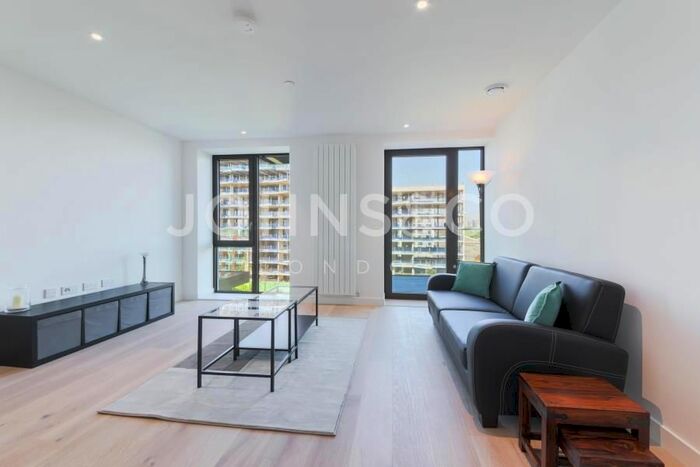 1 Bedroom Flat To Rent In Kelson House, Royal Wharf, London, E16