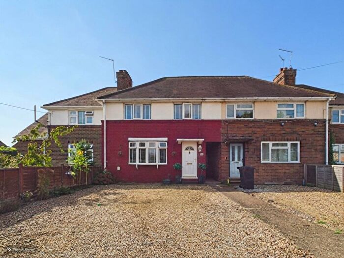 3 Bedroom Terraced House For Sale In Courteenhall Road, Blisworth, NN7