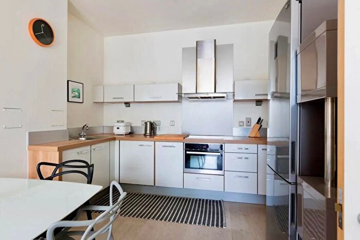 1 Bedroom Flat To Rent In Highbury Stadium Sqaure, London, N5