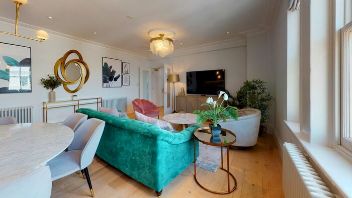 3 Bedroom Flat To Rent In Cromwell Road, London, SW7