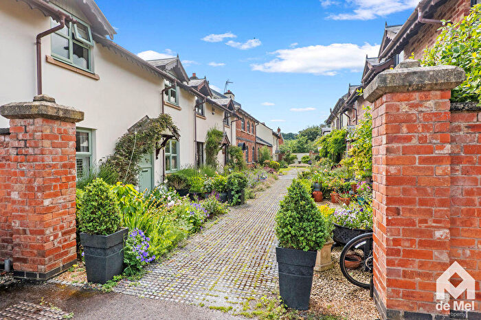 3 Bedroom House For Sale In East Court Mews, Charlton Kings, Cheltenham, GL52