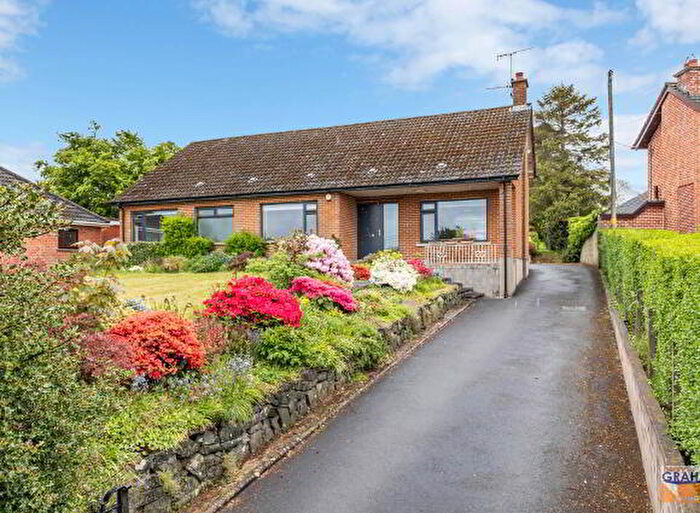 3 Bedroom Detached Bungalows For Sale In Ballynahinch Road, Lisburn, BT27