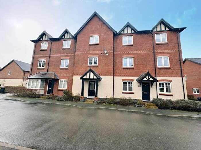 2 Bedroom Apartment To Rent In Meer Stones Road, Balsall Common, Coventry, CV7