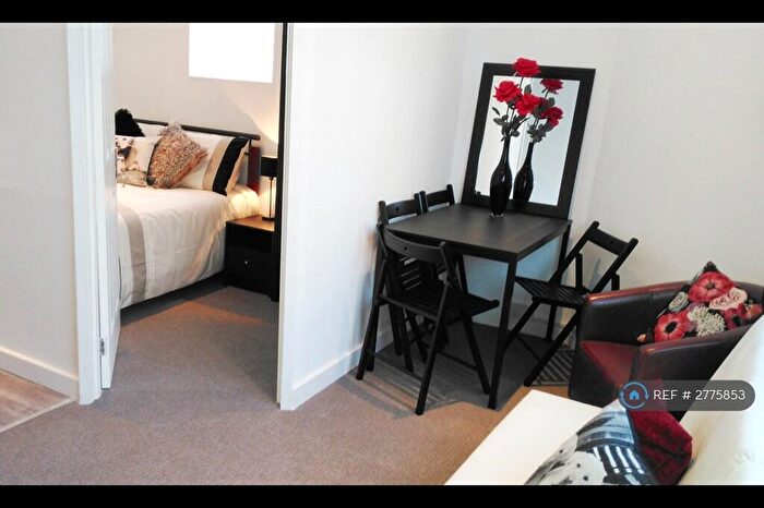 Studio To Rent In A, Ilkeston, DE7