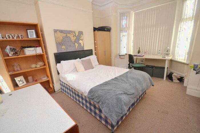 4 Bedroom Terraced House To Rent In Filey Road, Fallowfield, Manchester, M14