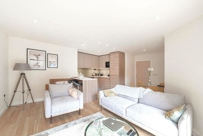 1 Bedroom Apartment To Rent In Beaufort Park, London, NW9