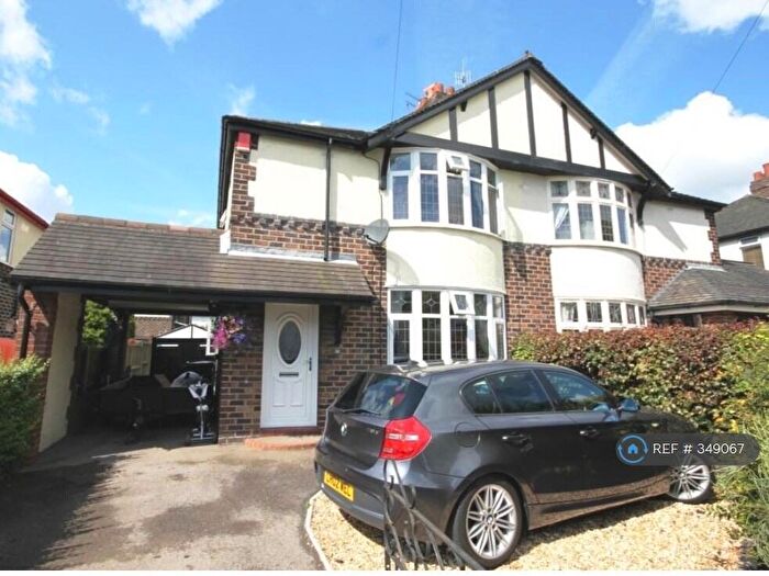 3 Bedroom Semi Detached House To Rent In Basford Park Road, Newcastle, ST5