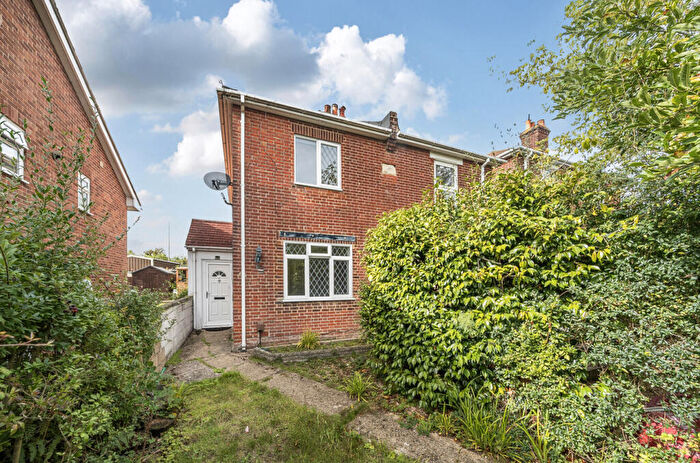 2 Bedroom Semi-Detached House For Sale In Botany Bay Road, Southampton, Hampshire, SO19