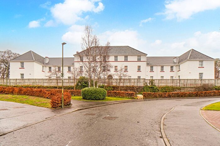 2 Bedroom Flat For Sale In / Margaret Rose Drive, Fairmilehead, Edinburgh, EH10