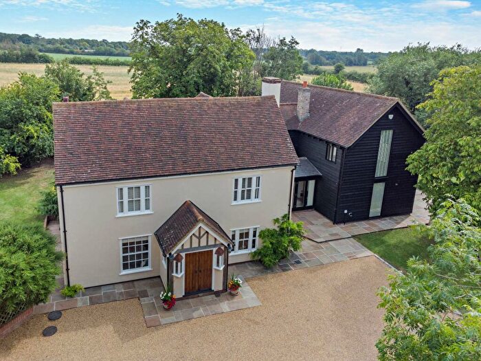 5 Bedroom Detached House For Sale In Blind Lane, Tolleshunt Knights, Maldon, Essex, CM9