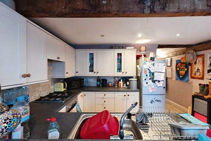 2 Bedroom Semi-detached House For Sale In Barton Street, Tewkesbury, GL20