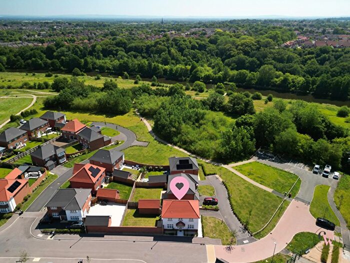 3 Bedroom Detached House For Sale In Chandler Avenue, Hartford, Northwich, CW8