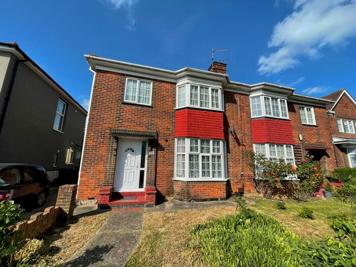 4 Bedroom Semi-Detached House To Rent In Vivian Avenue, Wembley, HA9