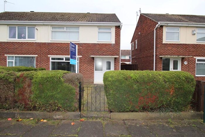 3 Bedroom Semi-Detached House To Rent In Kelly Road, Hebburn, Tyne And Wear, NE31