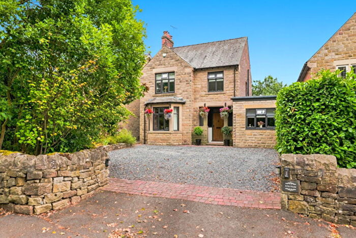 4 Bedroom Detached House For Sale In Station Road, Darley Dale., DE4