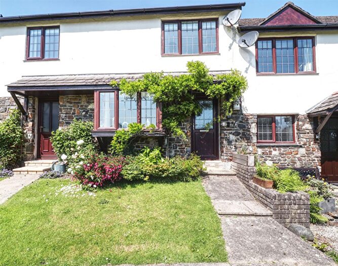 2 Bedroom Terraced House For Sale In Willingcott Valley, Woolacombe, Devon, EX34
