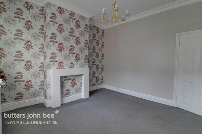 2 Bedroom Terraced House For Sale In Clare Street, Basford, Stoke-On-Trent, ST4
