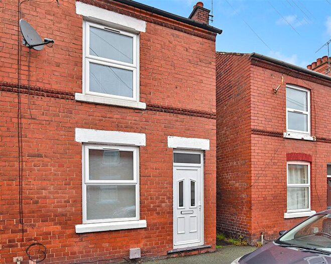 2 Bedroom House For Sale In Villiers Street, Wrexham, LL13