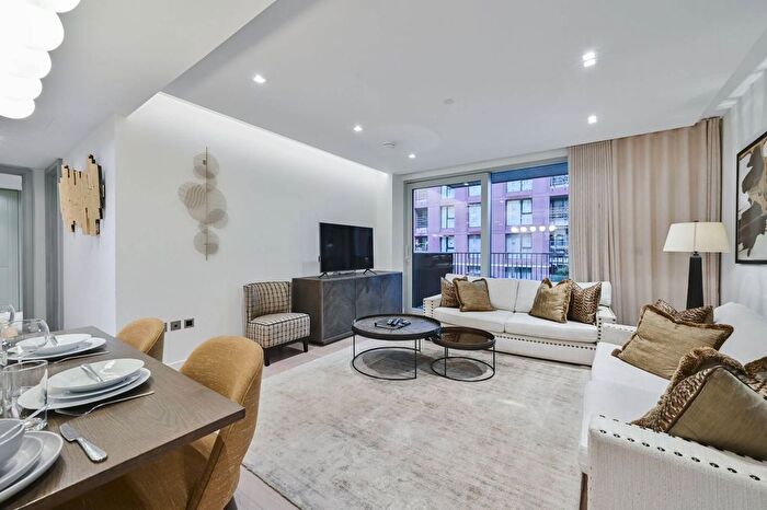 3 Bedroom Flat To Rent In Garrett Mansions, Paddington, London, W2