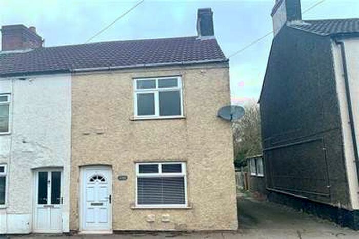 2 Bedroom Terraced House To Rent In Hermitage Road, Whitwick, Coalville, LE67
