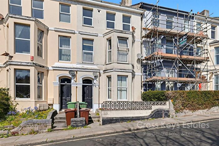 1 Bedroom Flat To Rent In Ermington Terrace, Mutley, PL4